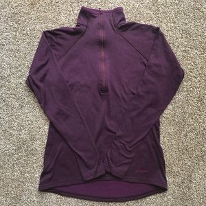 Patagonia Capilene 1/4 Zip Base Layer